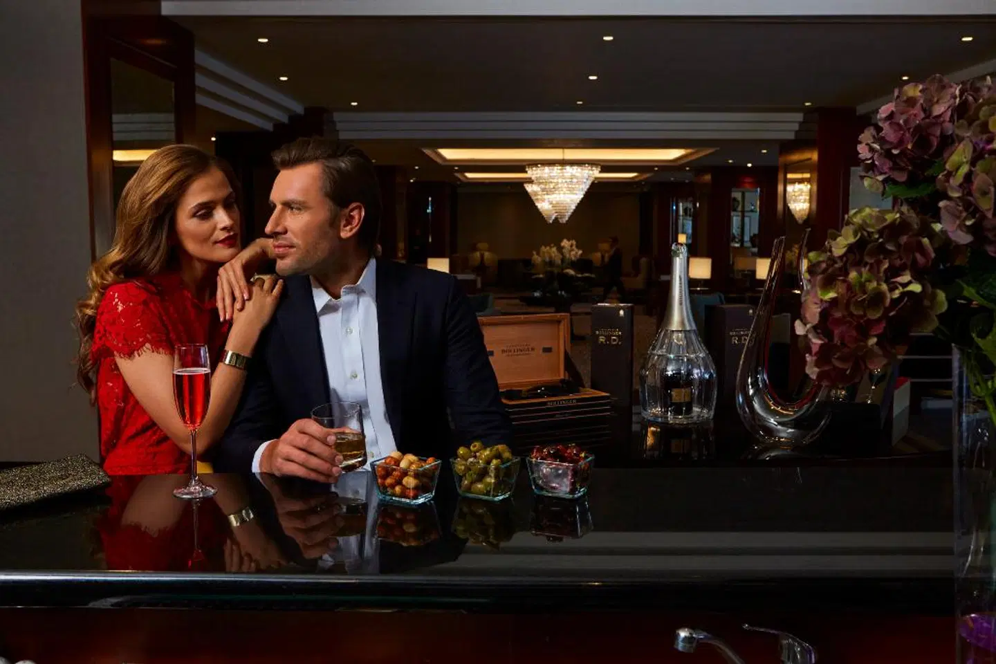Corinthia Hotel Prague PEOPLE
