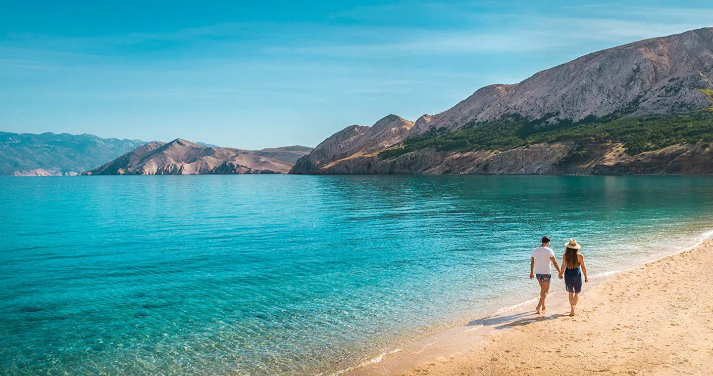 Sunny Baska Hotel by Valamar (ex. Corinthia) Strand