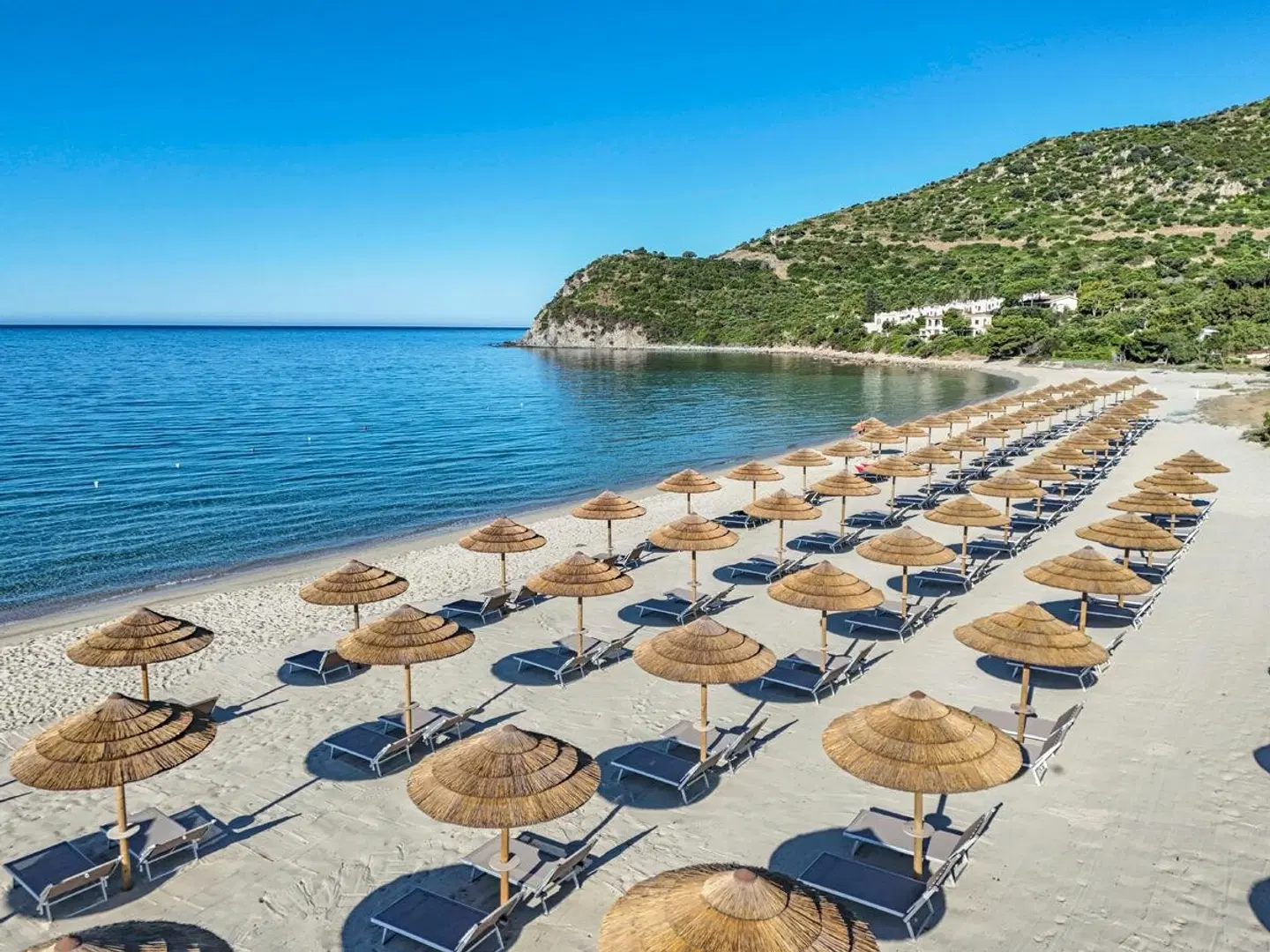 Cormoran Resort Villasimius Strand