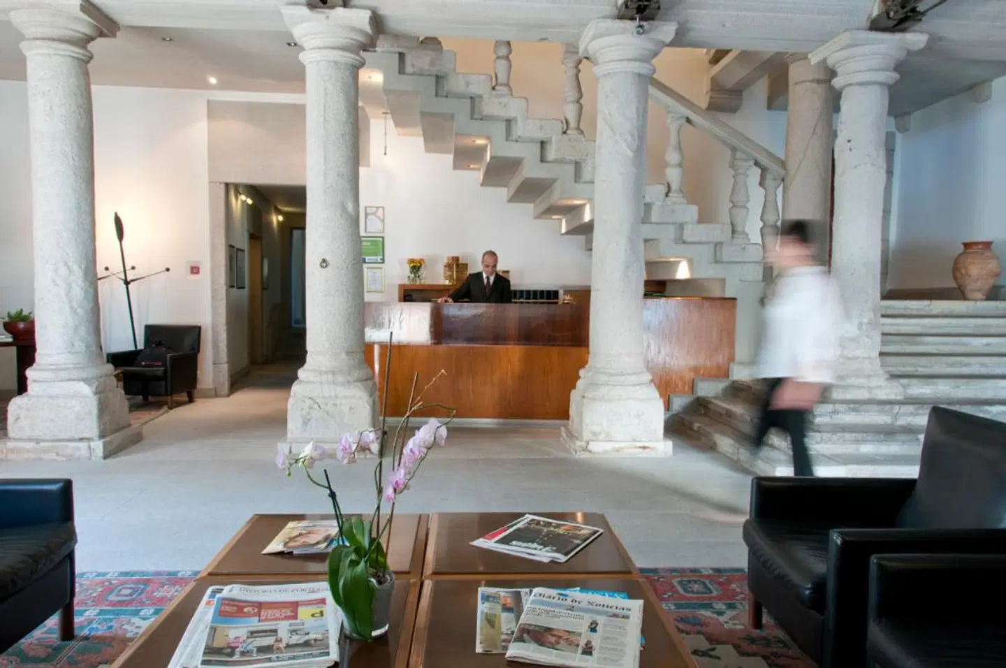 Casa Melo Alvim by Unlock Hotels LOUNGE_LOBBY