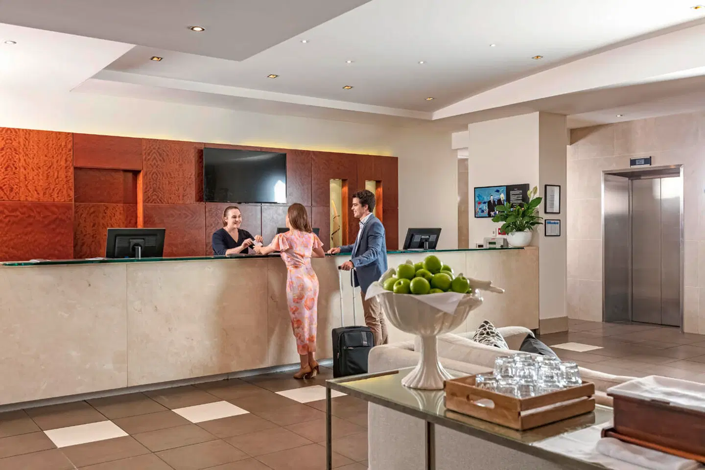 The Sebel Brisbane LOUNGE_LOBBY