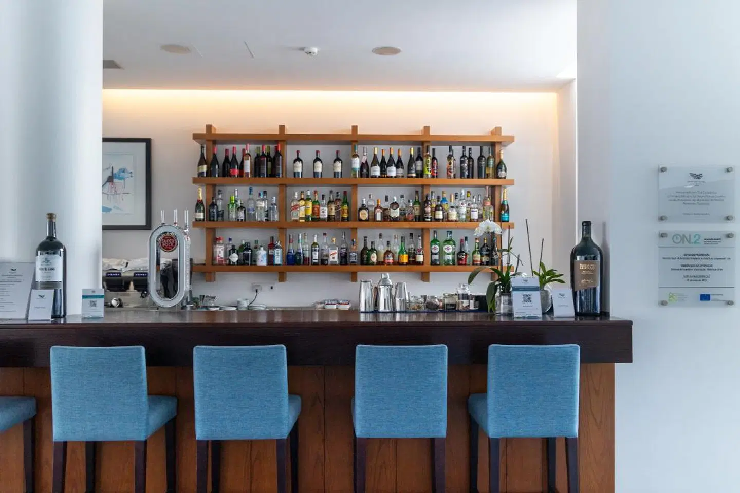 Boticas Hotel Art & SPA Bar