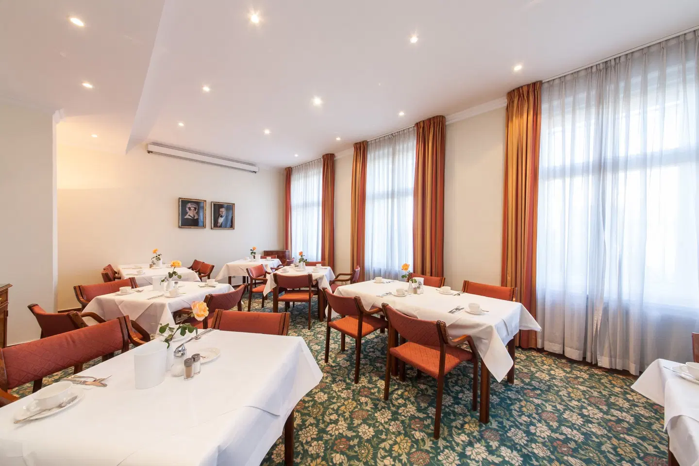 Garner Hotel BERLIN - MESSE by IHG Konferenz