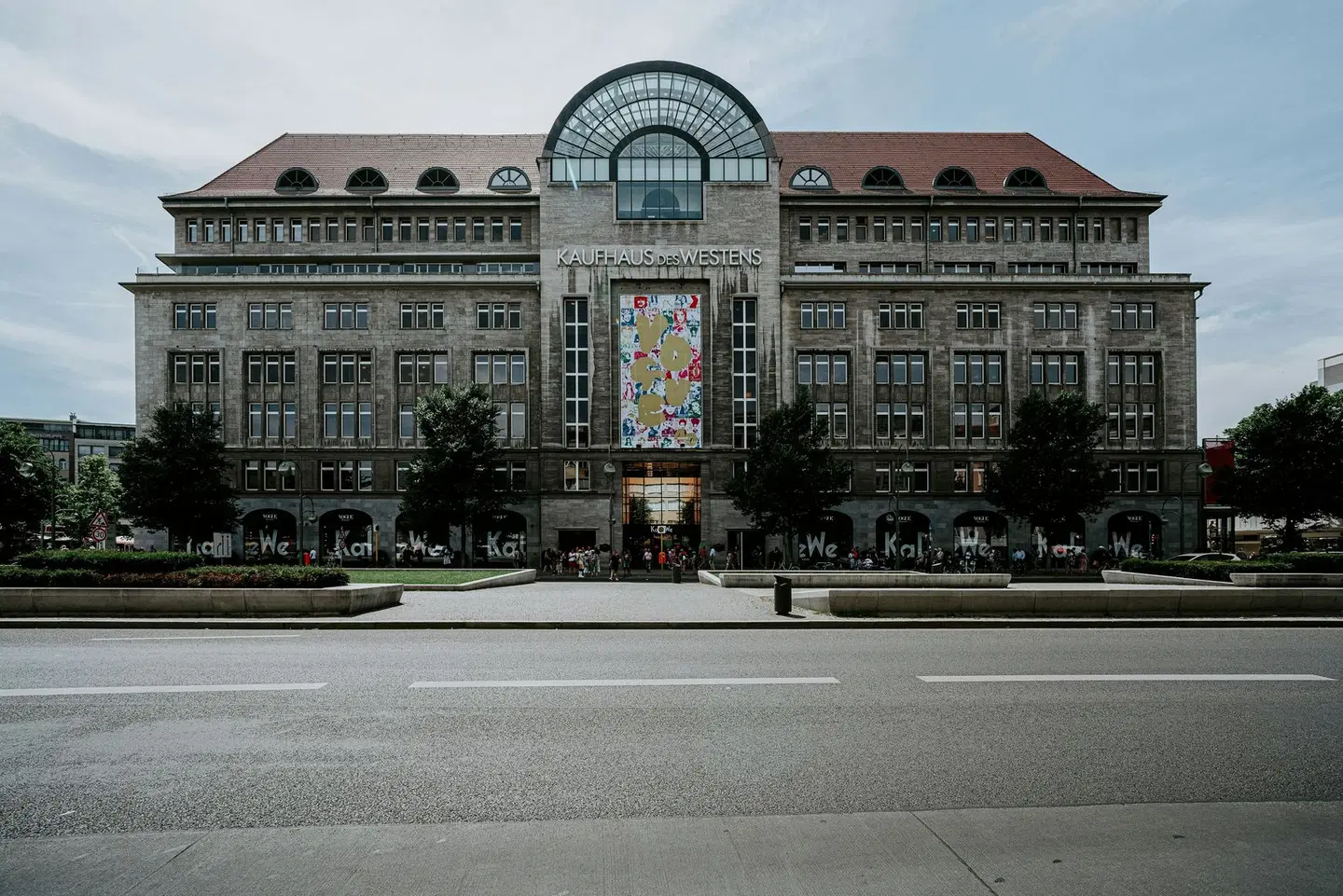 Garner Hotel BERLIN - MESSE by IHG EXTERIOR
