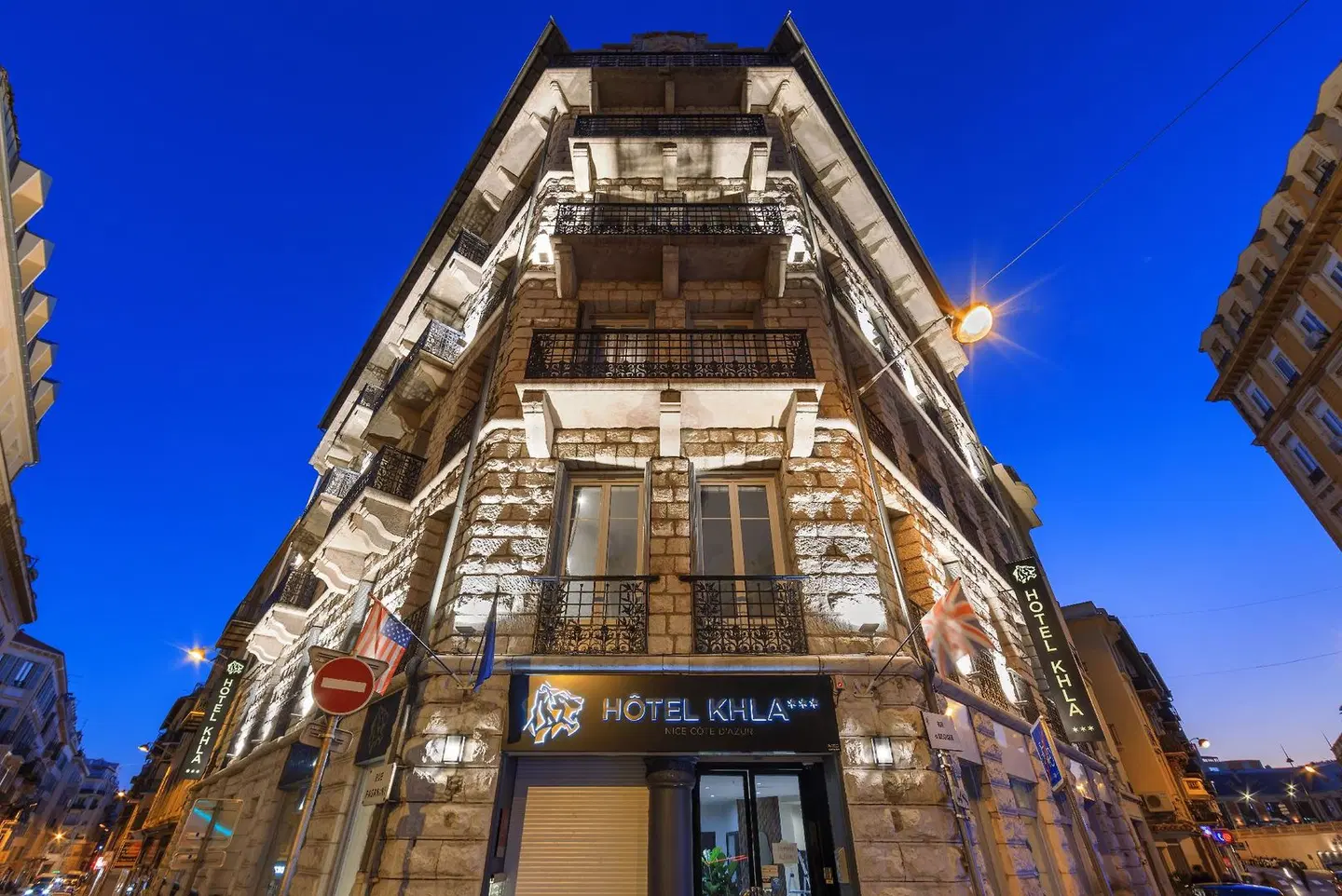 Hôtel Khla Nice EXTERIOR