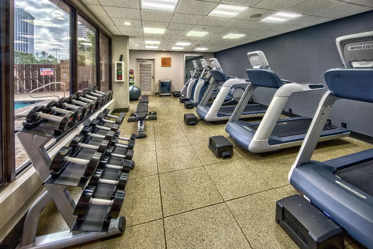 DoubleTree by Hilton Memphis SPORTS_AND_LEISURE