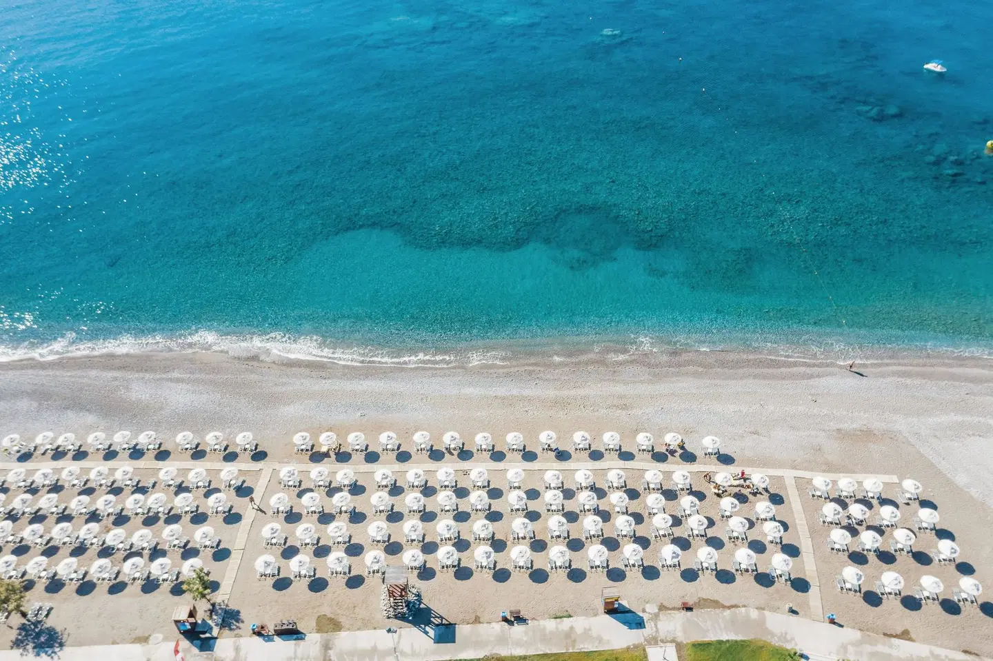 Lindos Imperial Resort & Spa BEACH