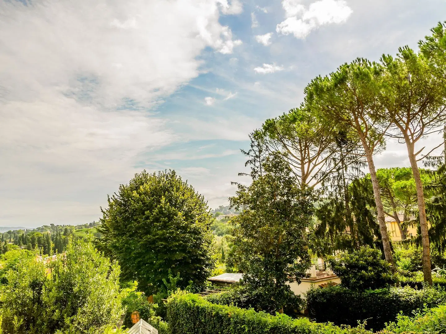 Sangaggio House B&B LANDSCAPE