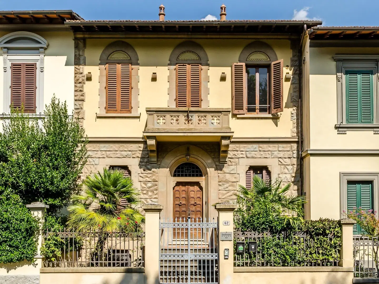 Sangaggio House B&B EXTERIOR