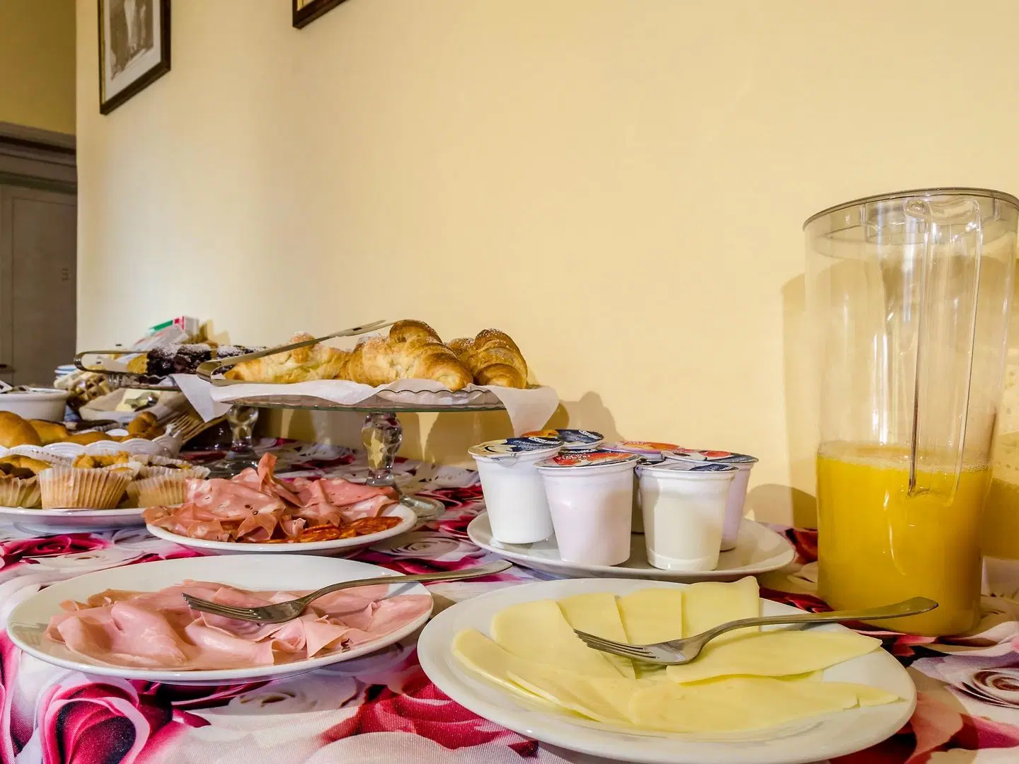 Sangaggio House B&B Restaurant