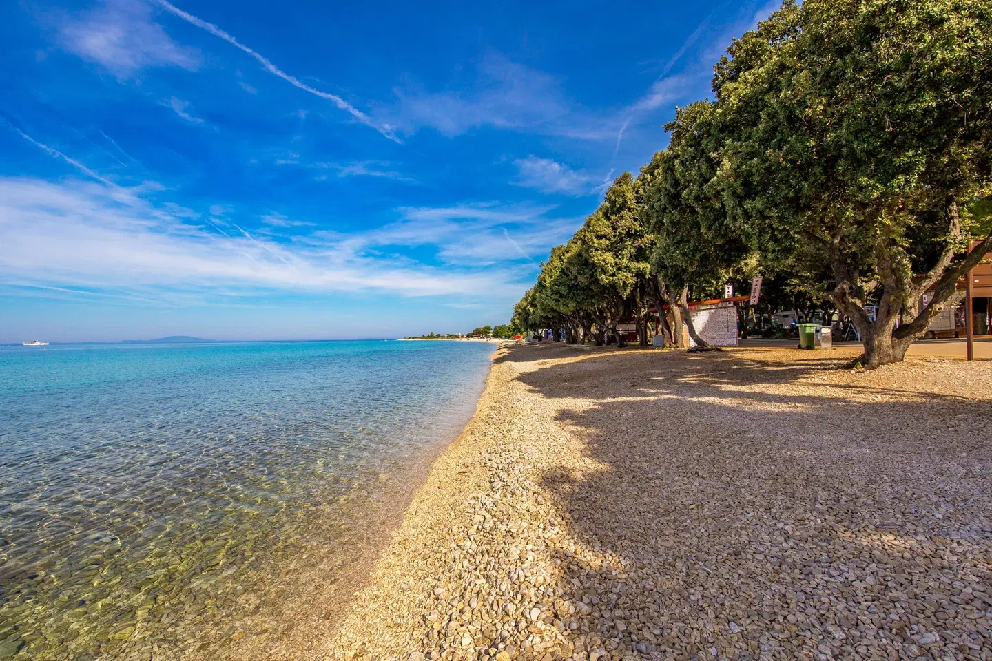 Camping Strako Strand