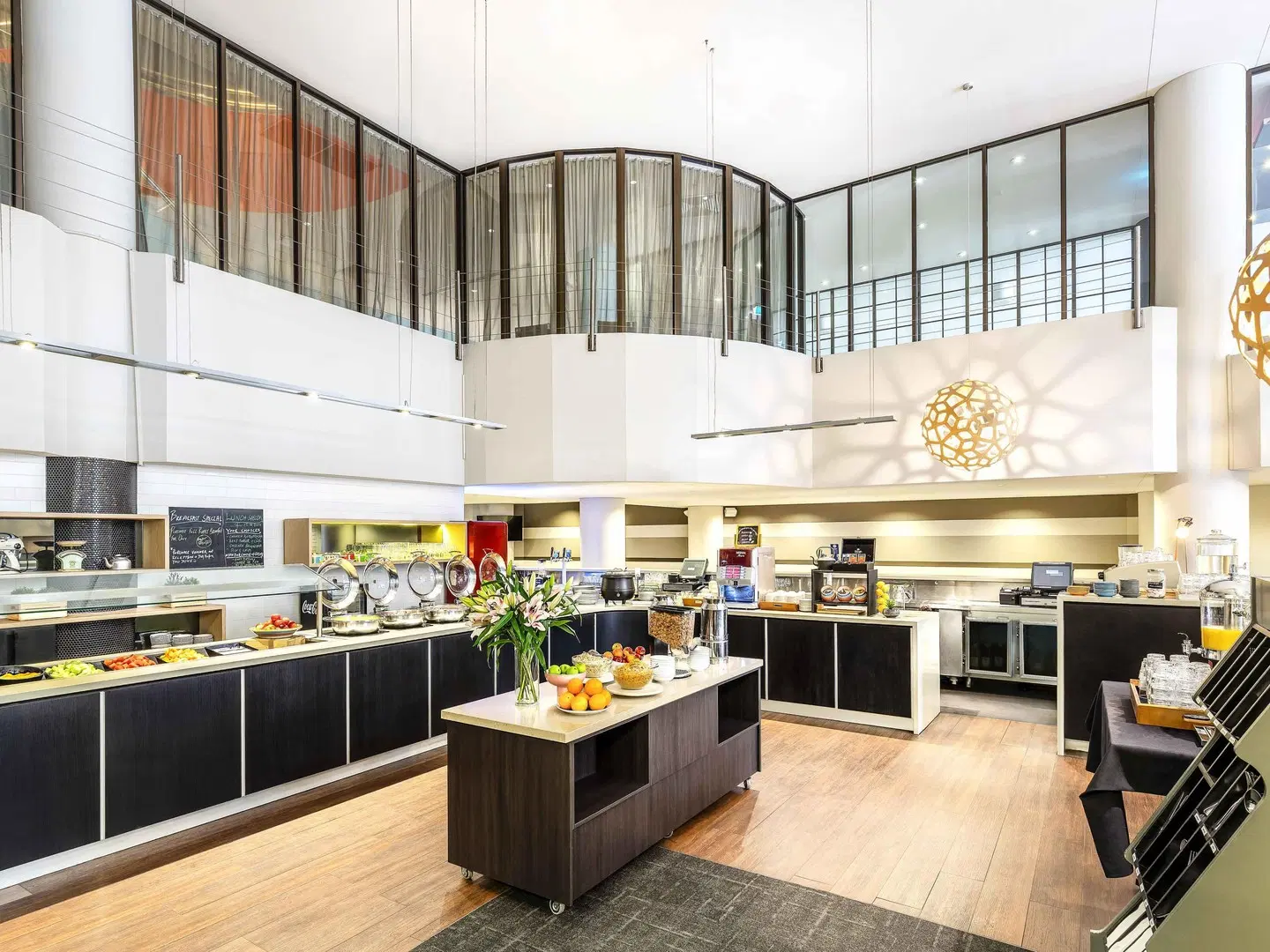 ibis Melbourne - Hotel & Apartments Restaurant