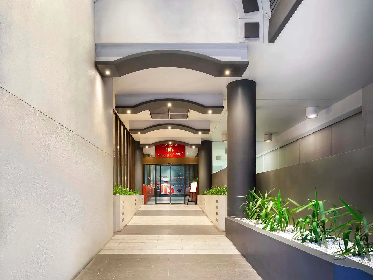 ibis Melbourne - Hotel & Apartments LOUNGE_LOBBY