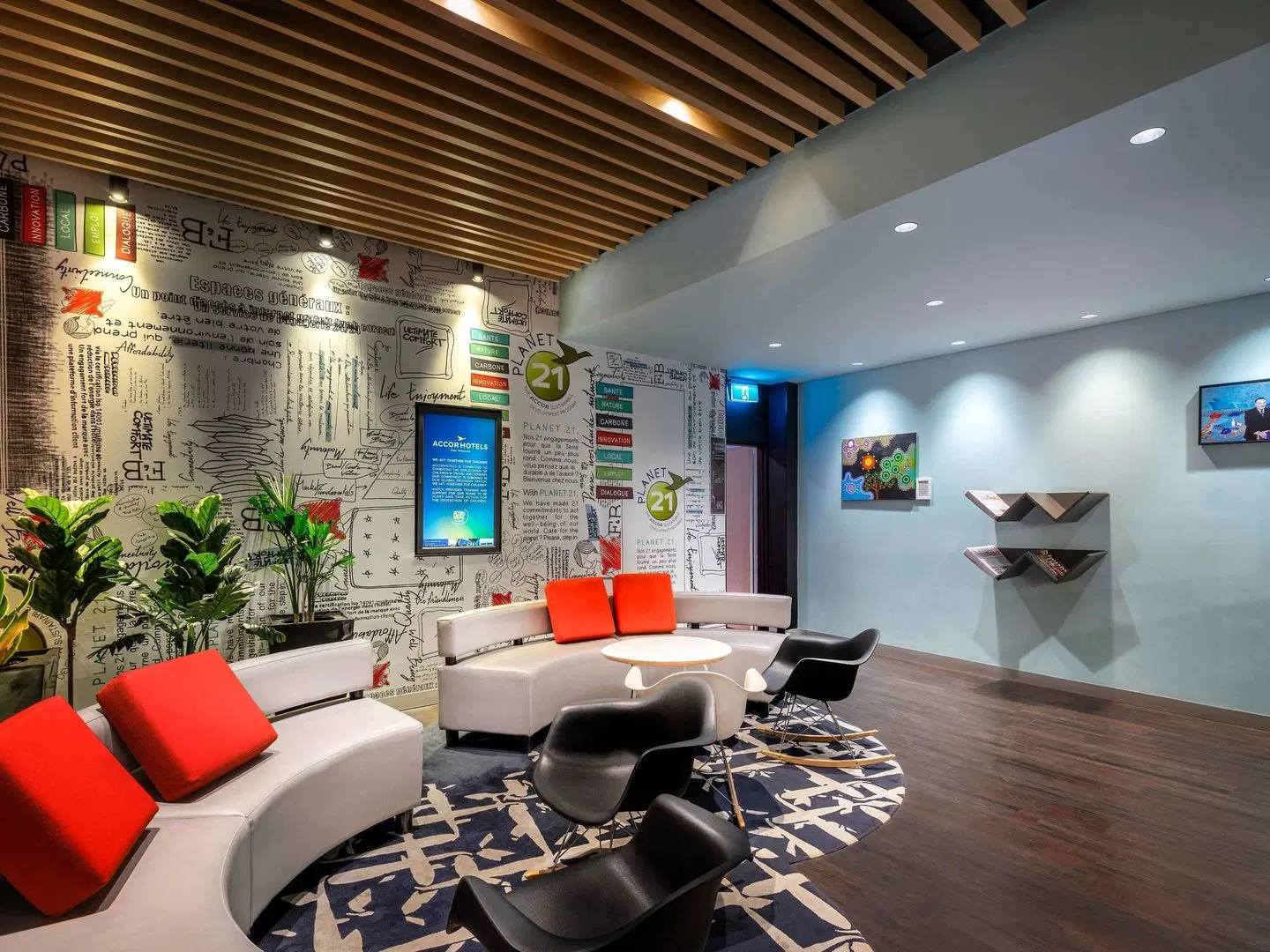 ibis Melbourne - Hotel & Apartments LOUNGE_LOBBY