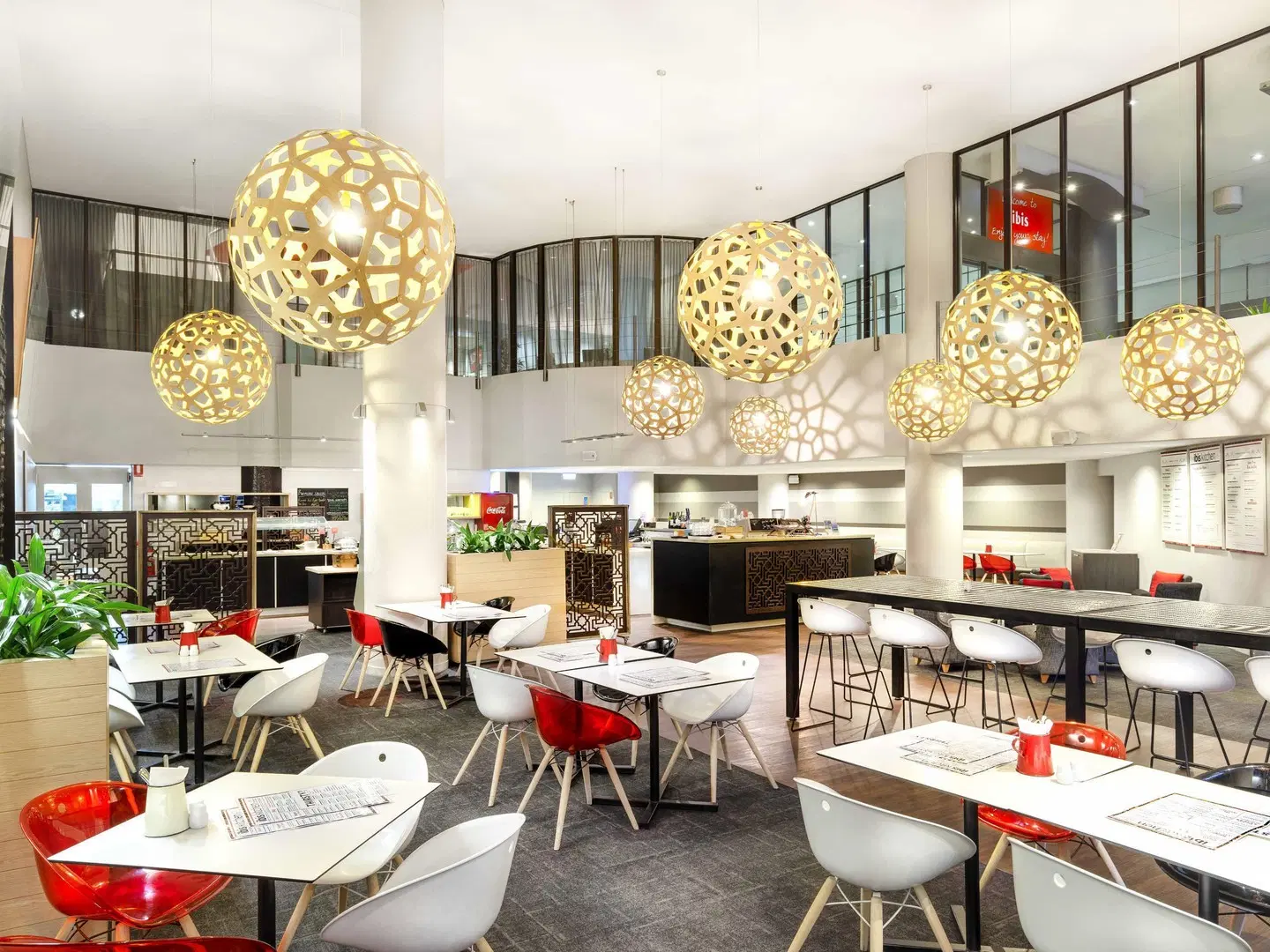 ibis Melbourne - Hotel & Apartments Restaurant