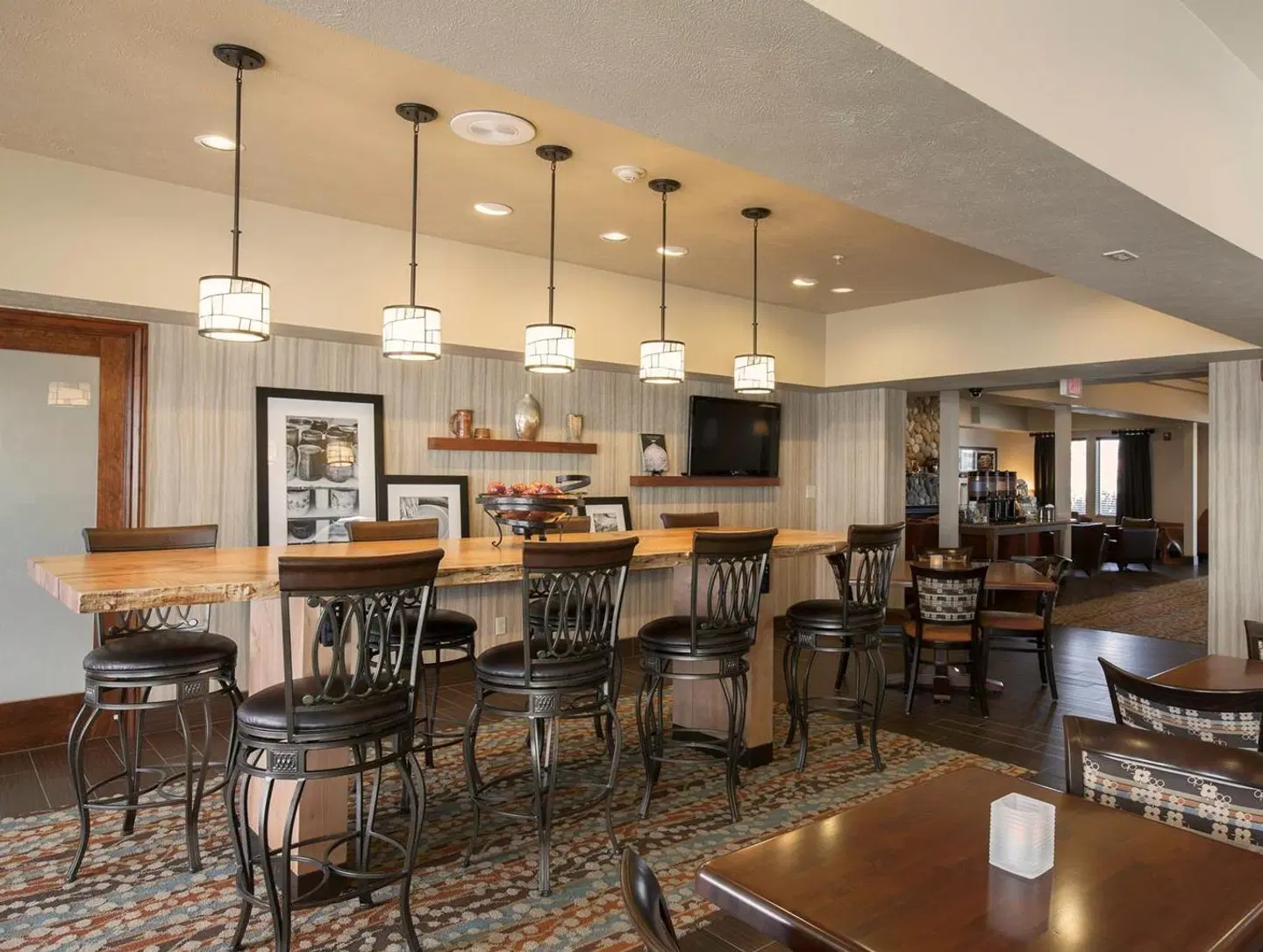 Hampton Inn Helena Restaurant