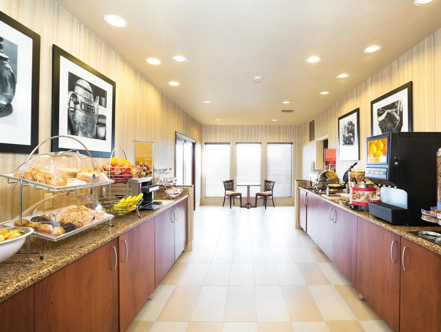 Hampton Inn Helena Restaurant