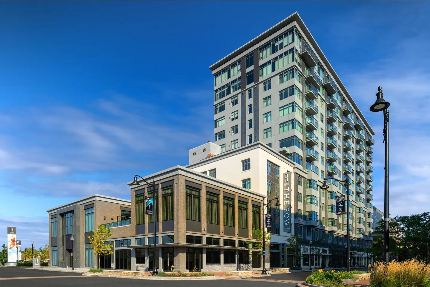 The Row Hotel at Assembly Row, Autograph Collection EXTERIOR