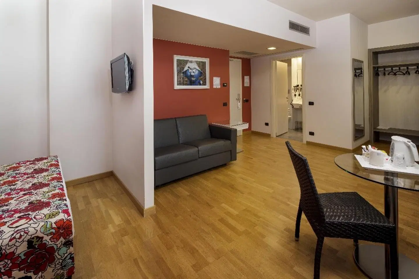 Best Western Falck Village Hotel ROOM_EXAMPLE