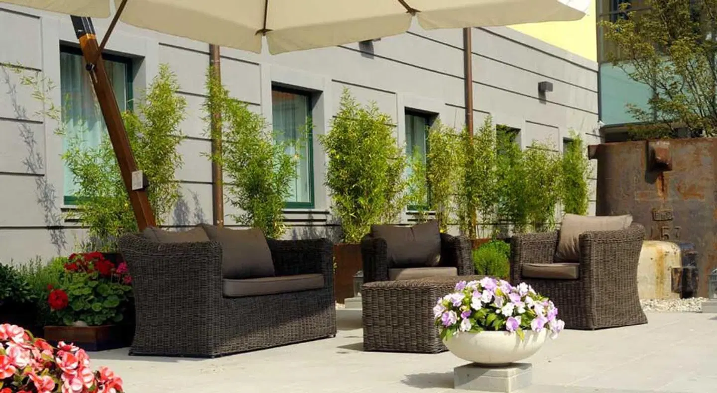 Best Western Falck Village Hotel LOUNGE_LOBBY