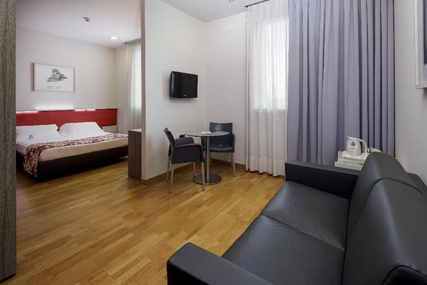 Best Western Falck Village Hotel ROOM_EXAMPLE