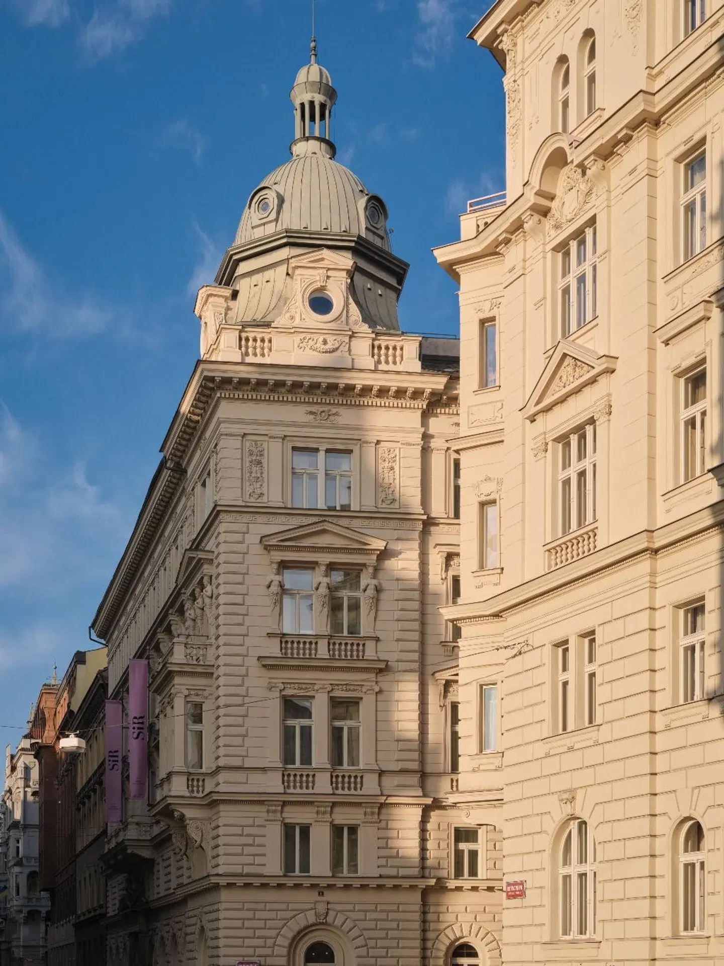 Sir Prague, Part Of Sircle Collection EXTERIOR
