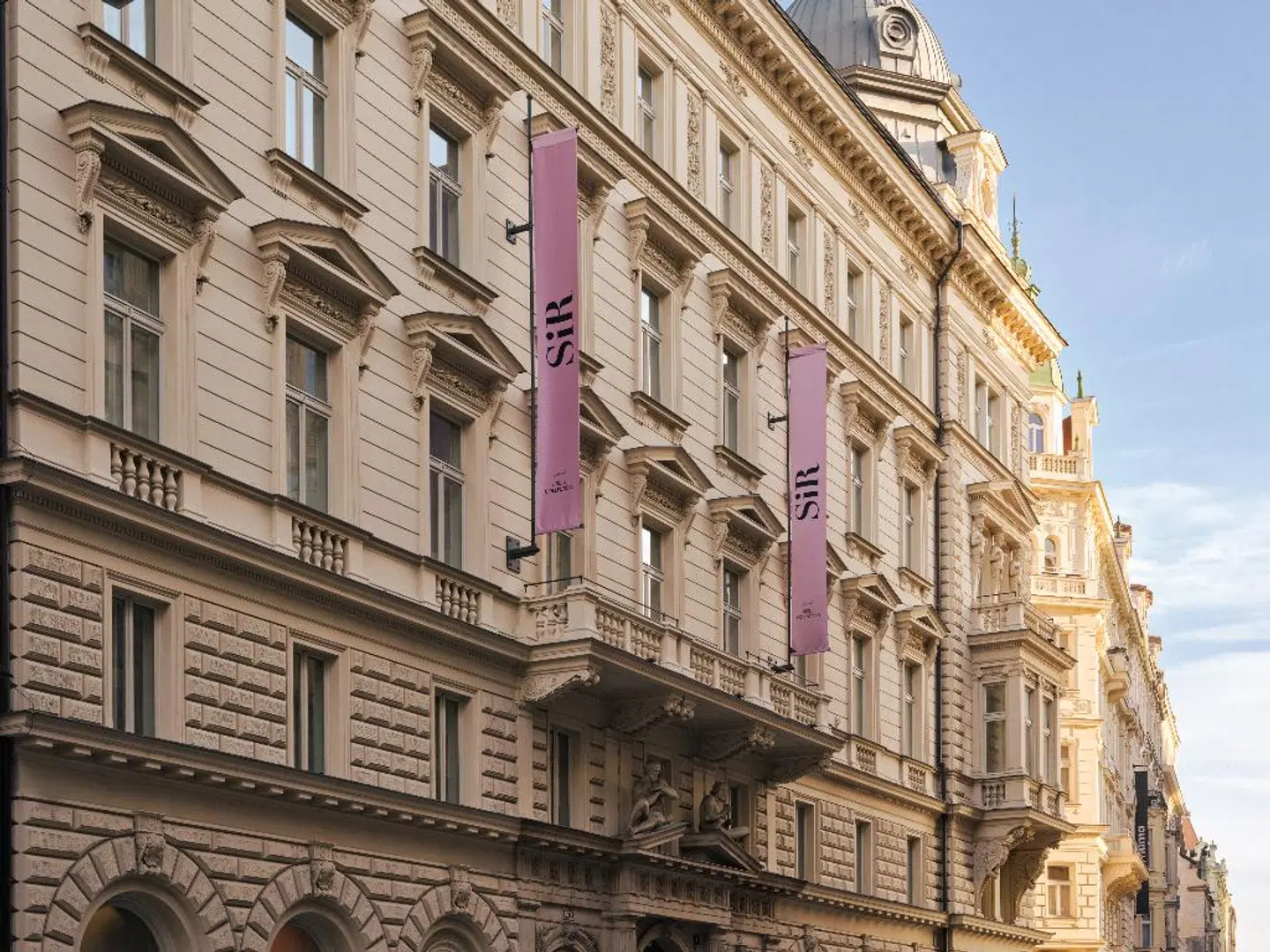 Sir Prague, Part Of Sircle Collection EXTERIOR