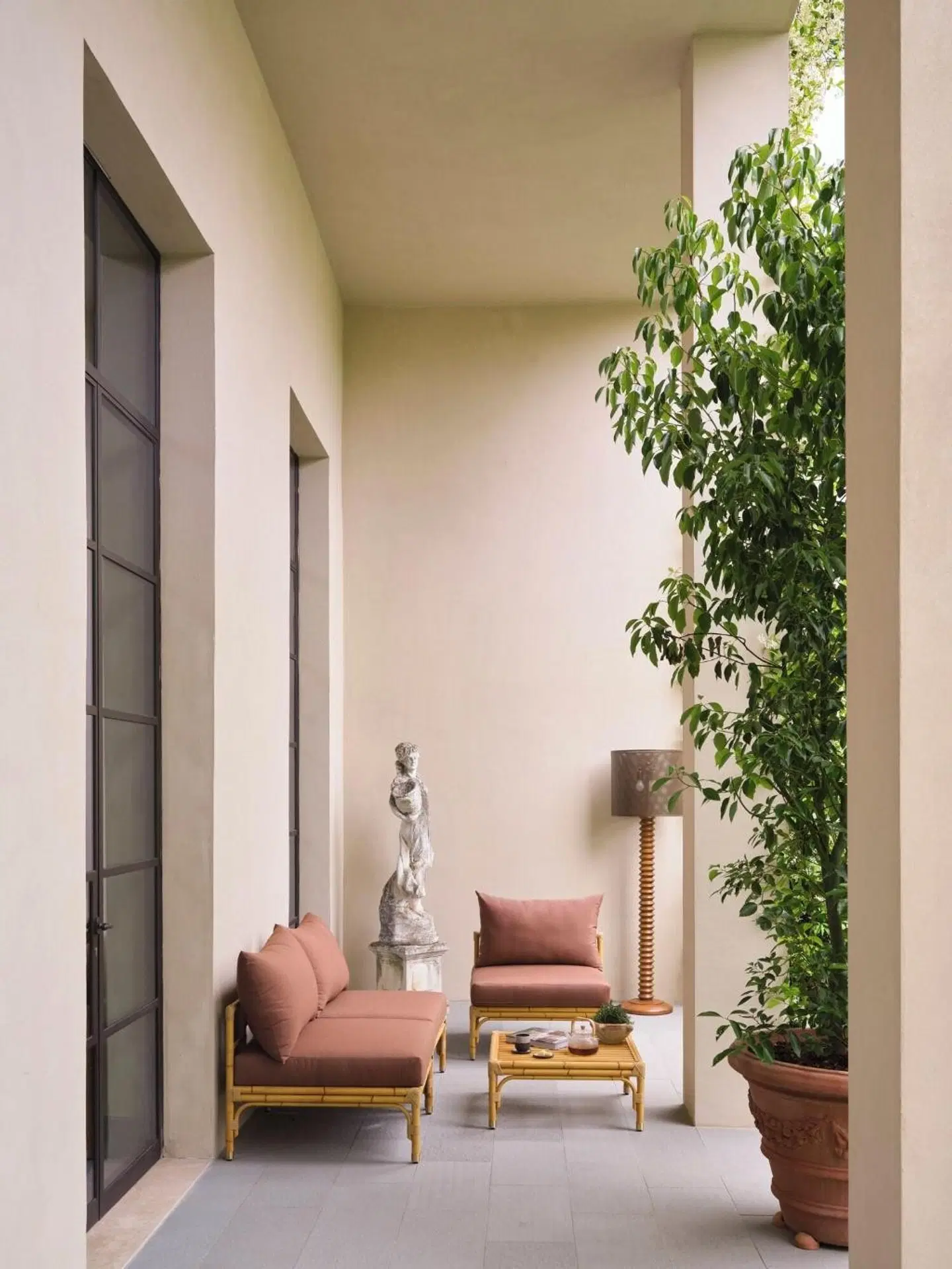 Collegio alla Querce, Auberge Resorts Collection LOUNGE_LOBBY