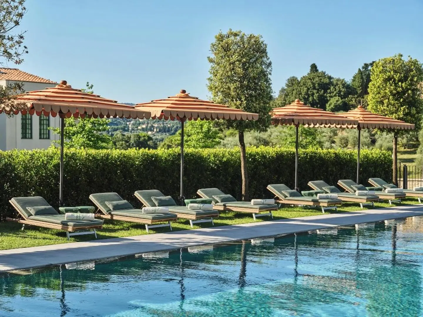 Collegio alla Querce, Auberge Resorts Collection OUTDOOR_POOL