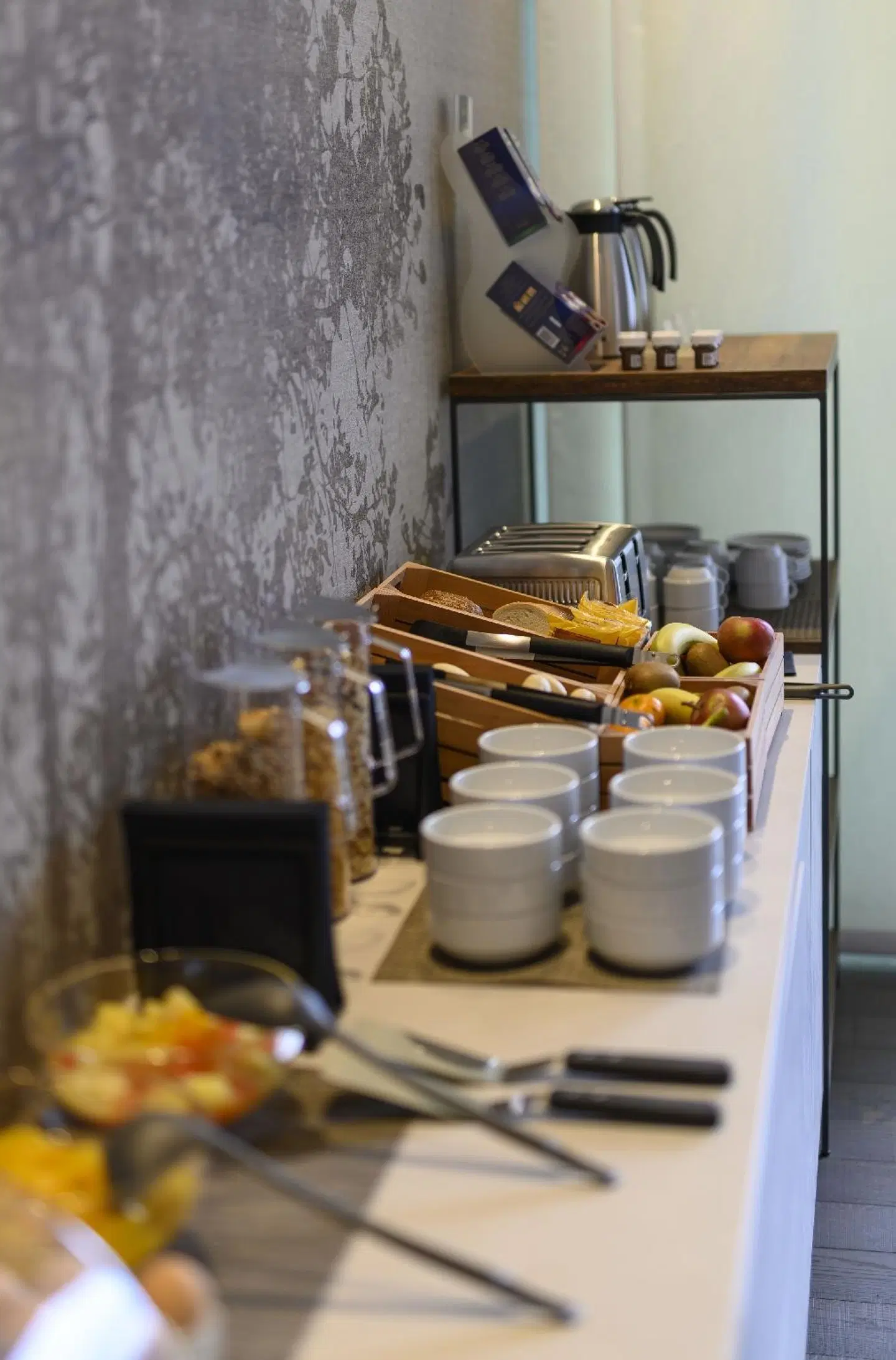 B&B The Attico Restaurant