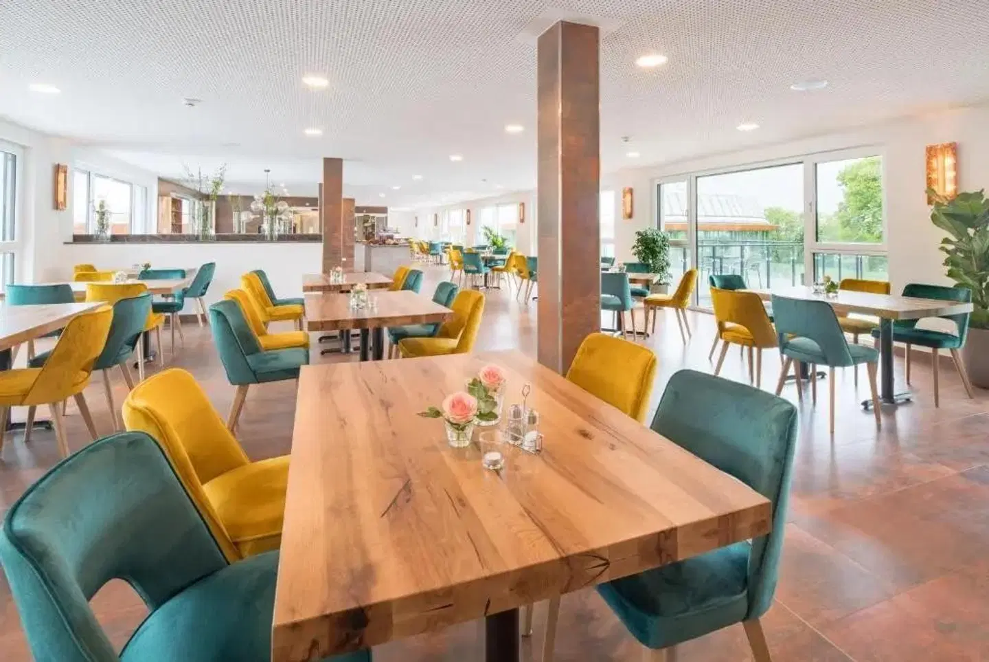 Thermalhotel Aulendorf Restaurant