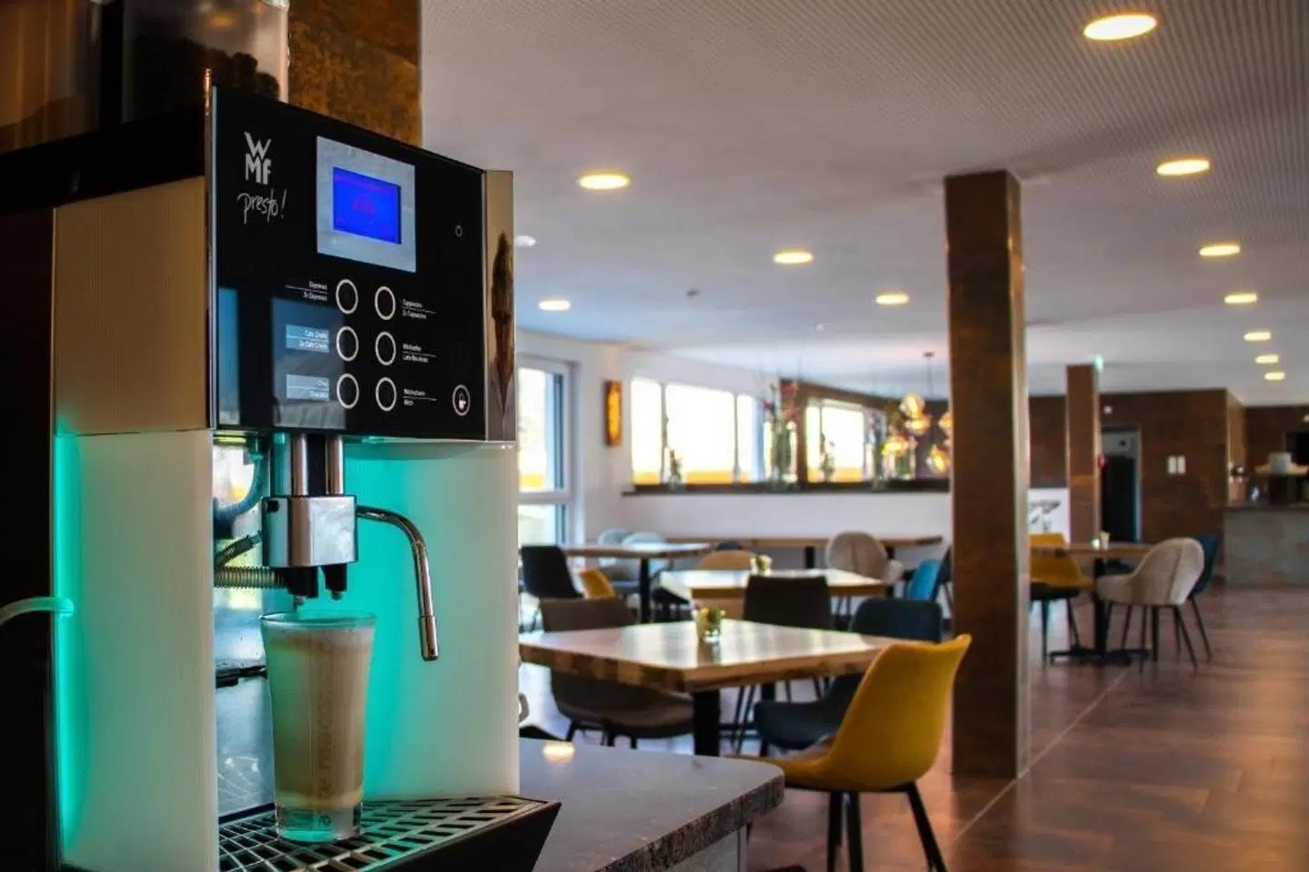 Thermalhotel Aulendorf Bar