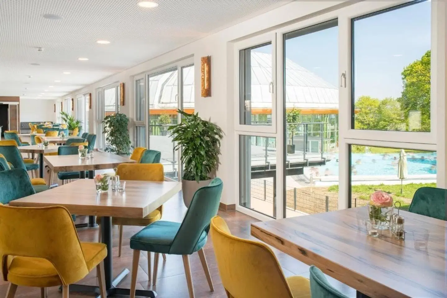 Thermalhotel Aulendorf Bar