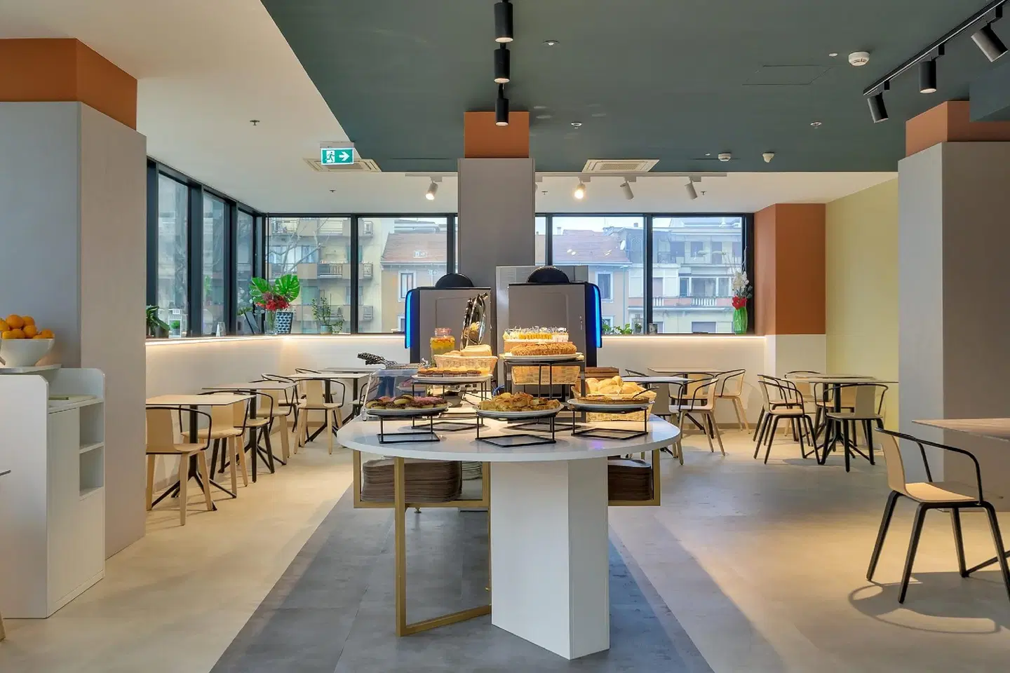 B&B Milano Sesto Marelli Restaurant