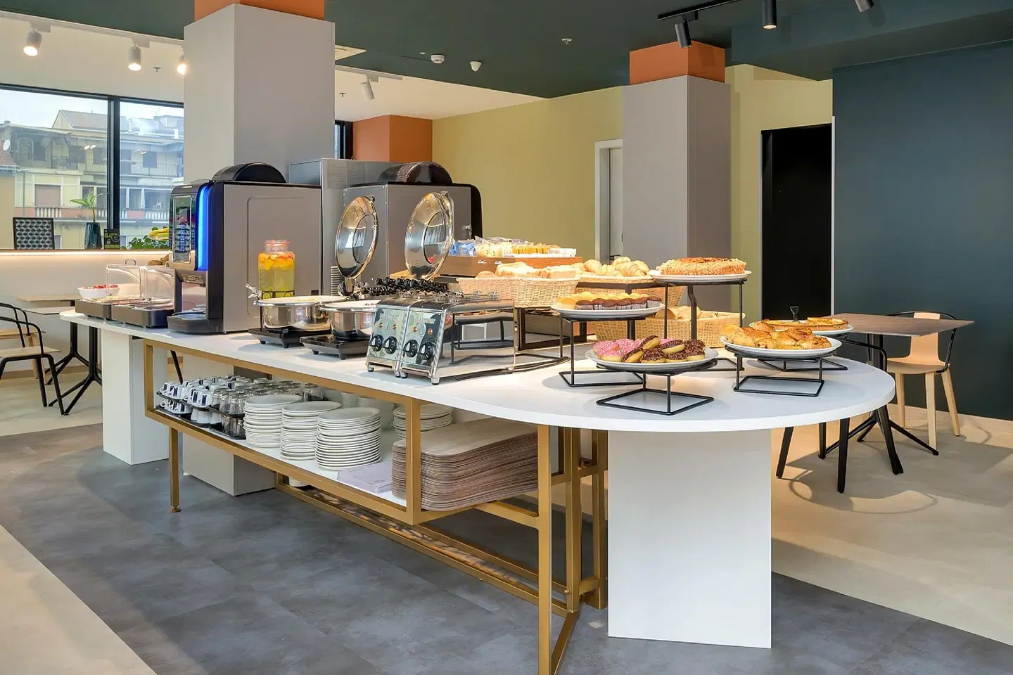 B&B Milano Sesto Marelli Restaurant