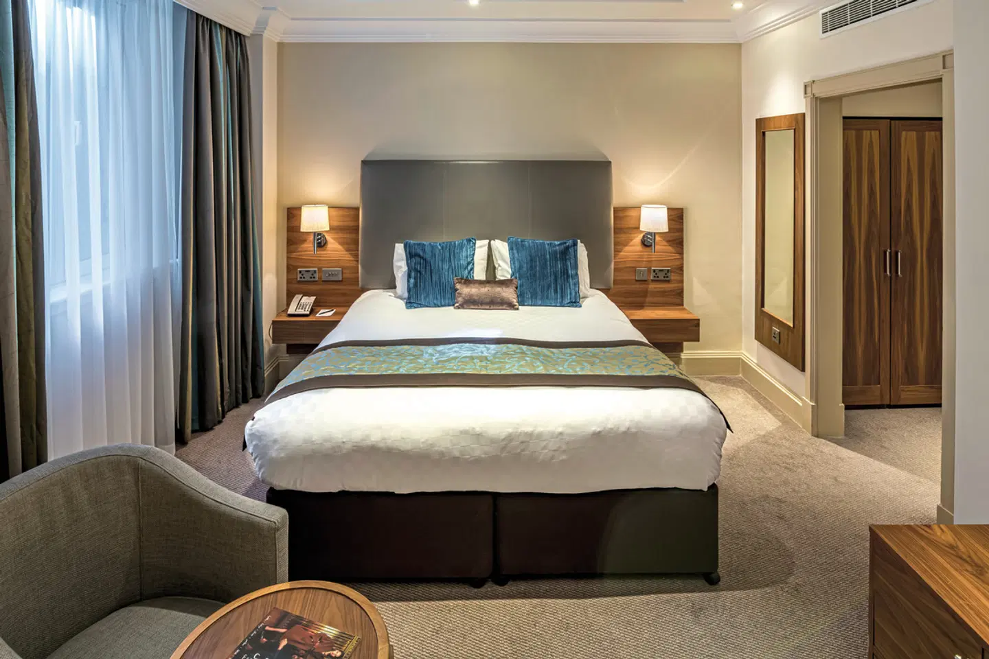 The Marble Arch Hotel by Thistle ROOM_EXAMPLE