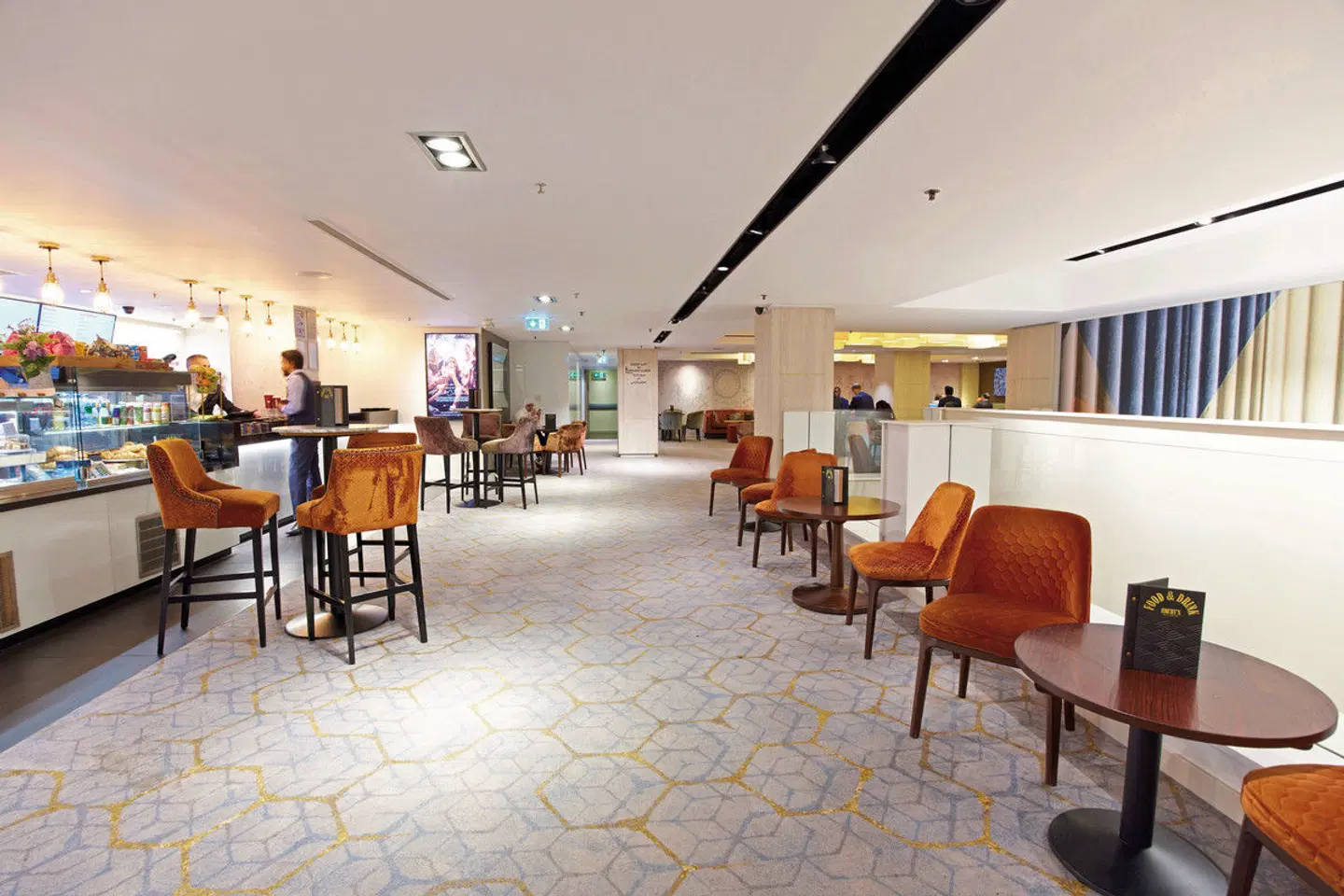 The Marble Arch Hotel by Thistle Bar