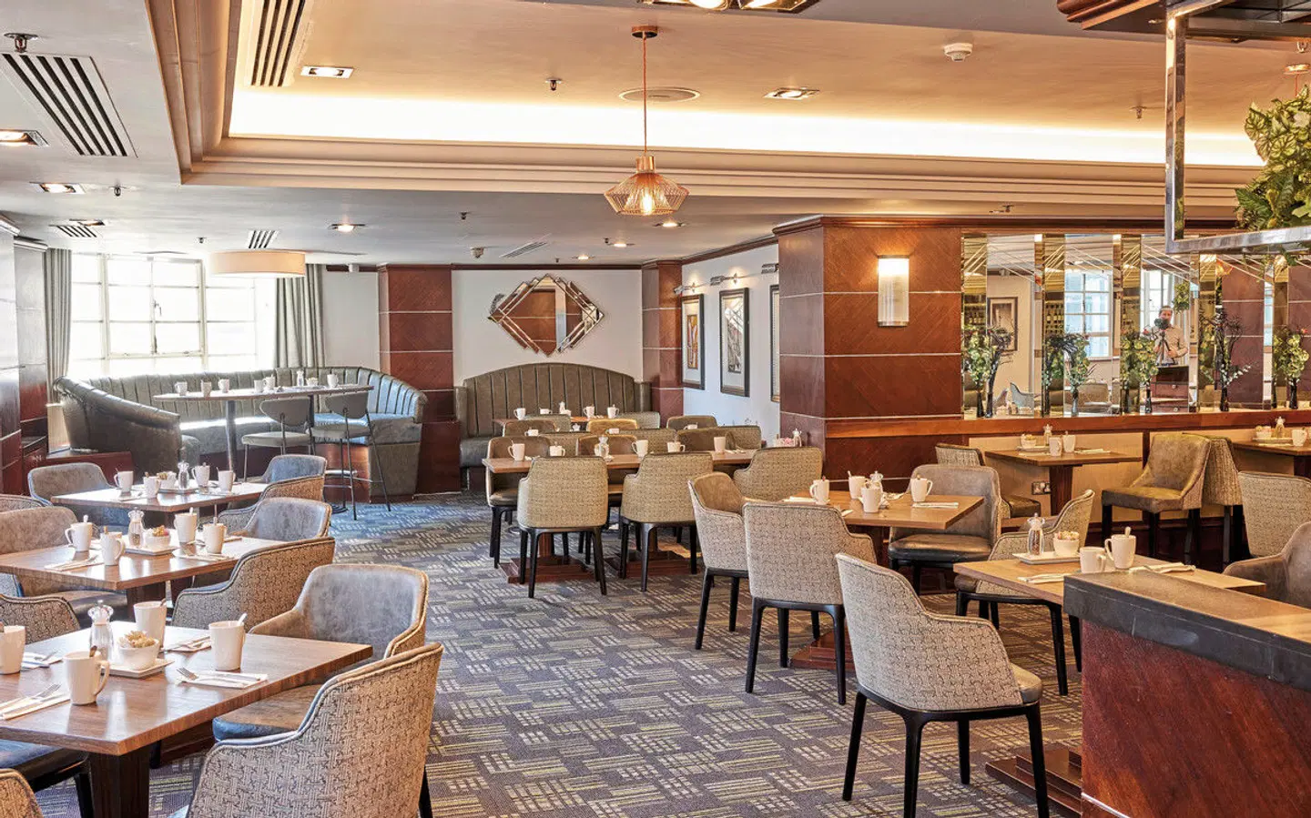The Marble Arch Hotel by Thistle Restaurant