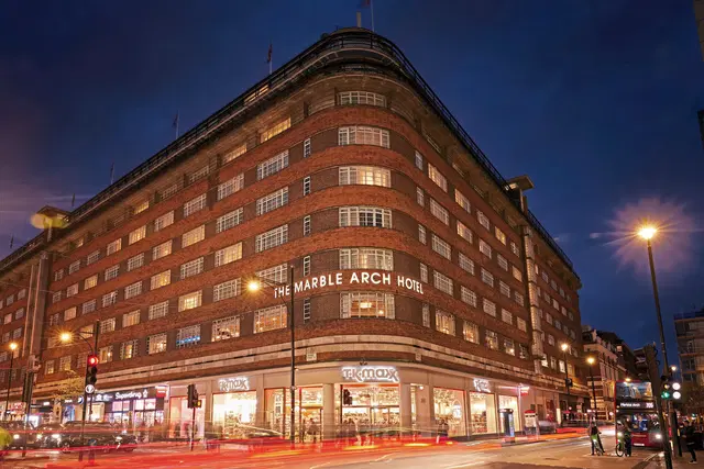The Marble Arch Hotel by Thistle EXTERIOR