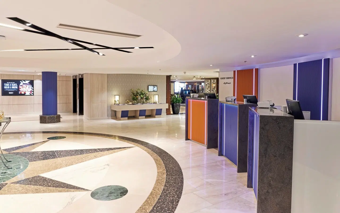The Marble Arch Hotel by Thistle LOUNGE_LOBBY