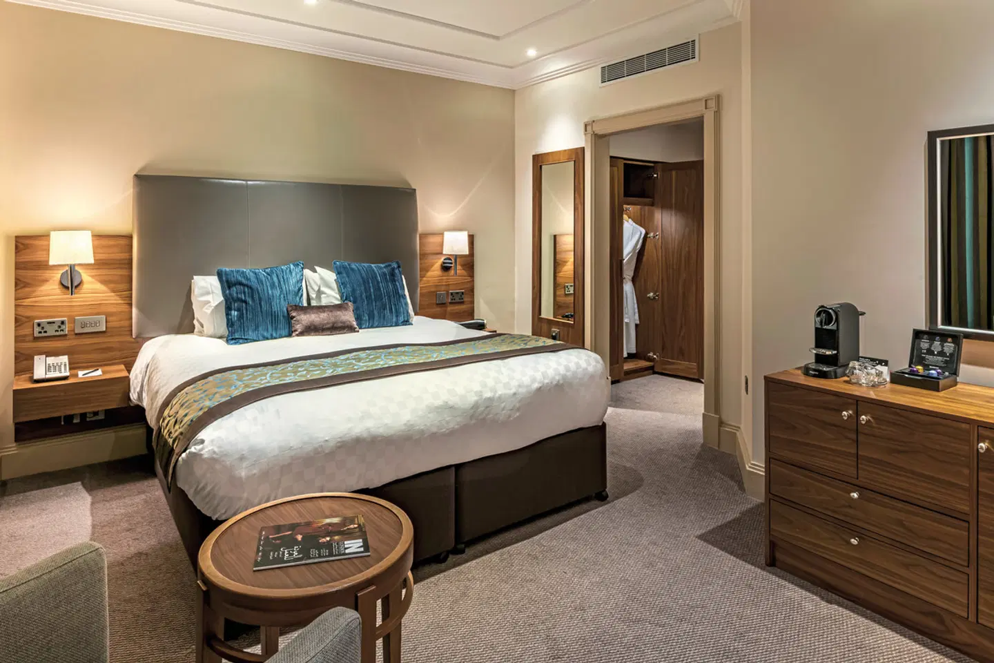 The Marble Arch Hotel by Thistle ROOM_EXAMPLE