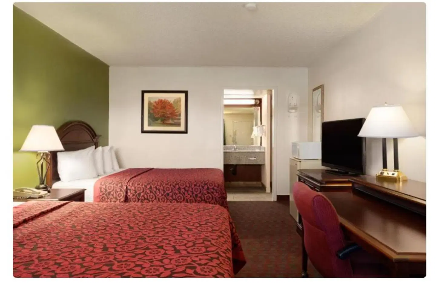 Days Inn by Wyndham Santa Fe New Mexico ROOM_EXAMPLE