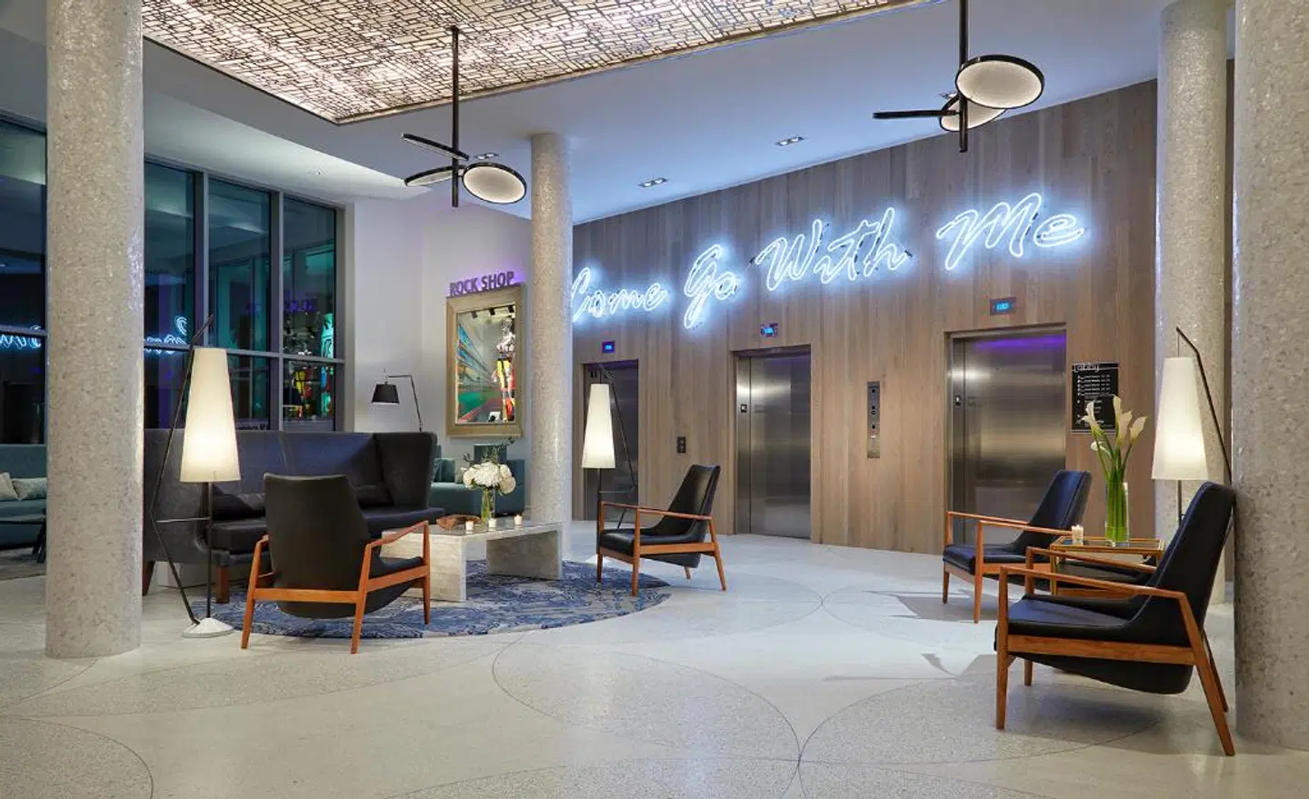 Hard Rock Daytona Beach LOUNGE_LOBBY