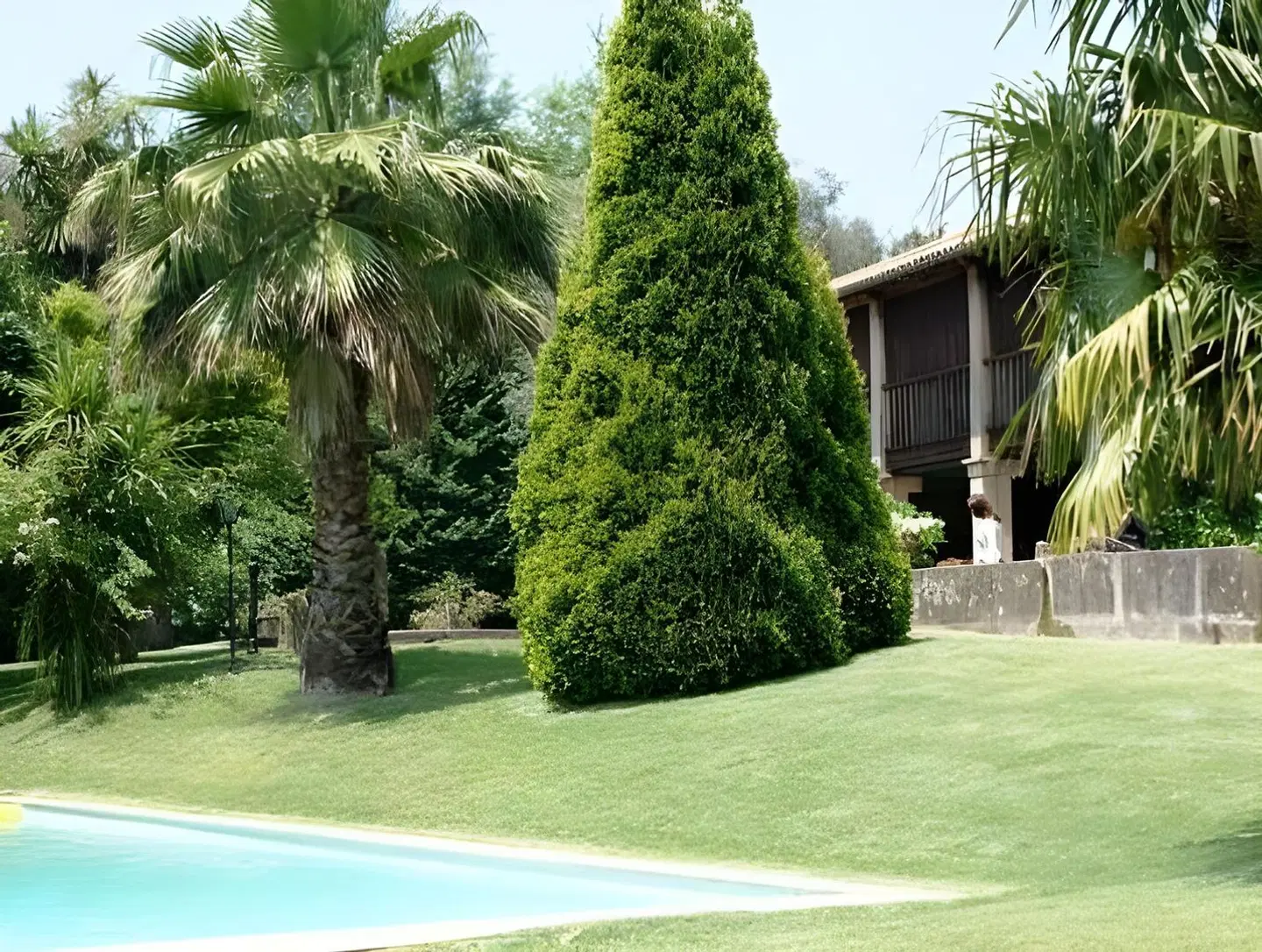Quinta Do Sobreiro Garten