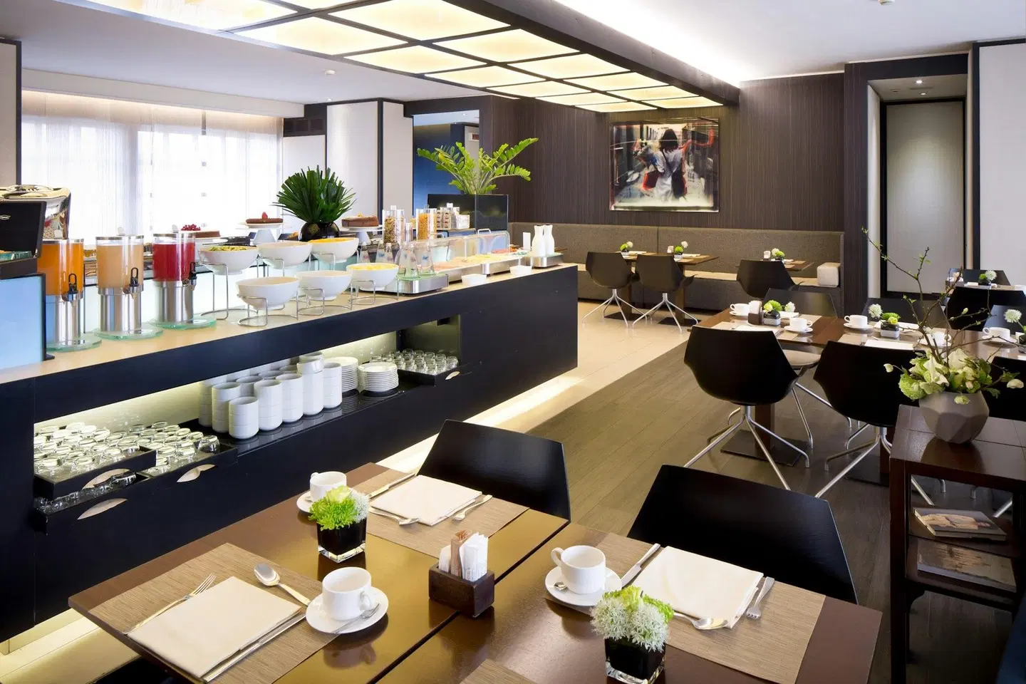 Starhotels Tourist Restaurant