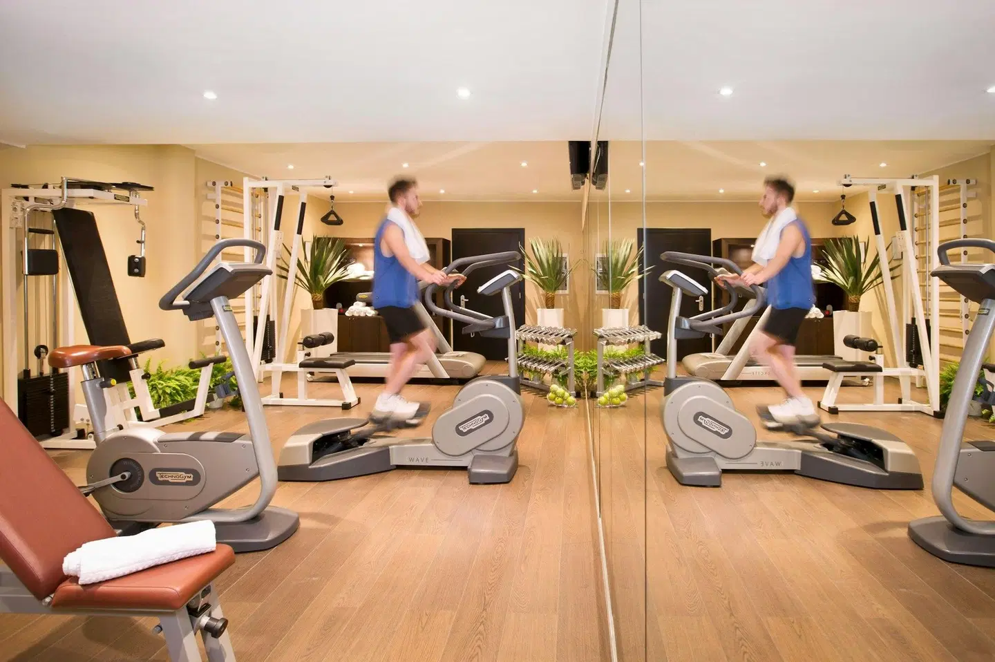 Starhotels Tourist SPORTS_AND_LEISURE