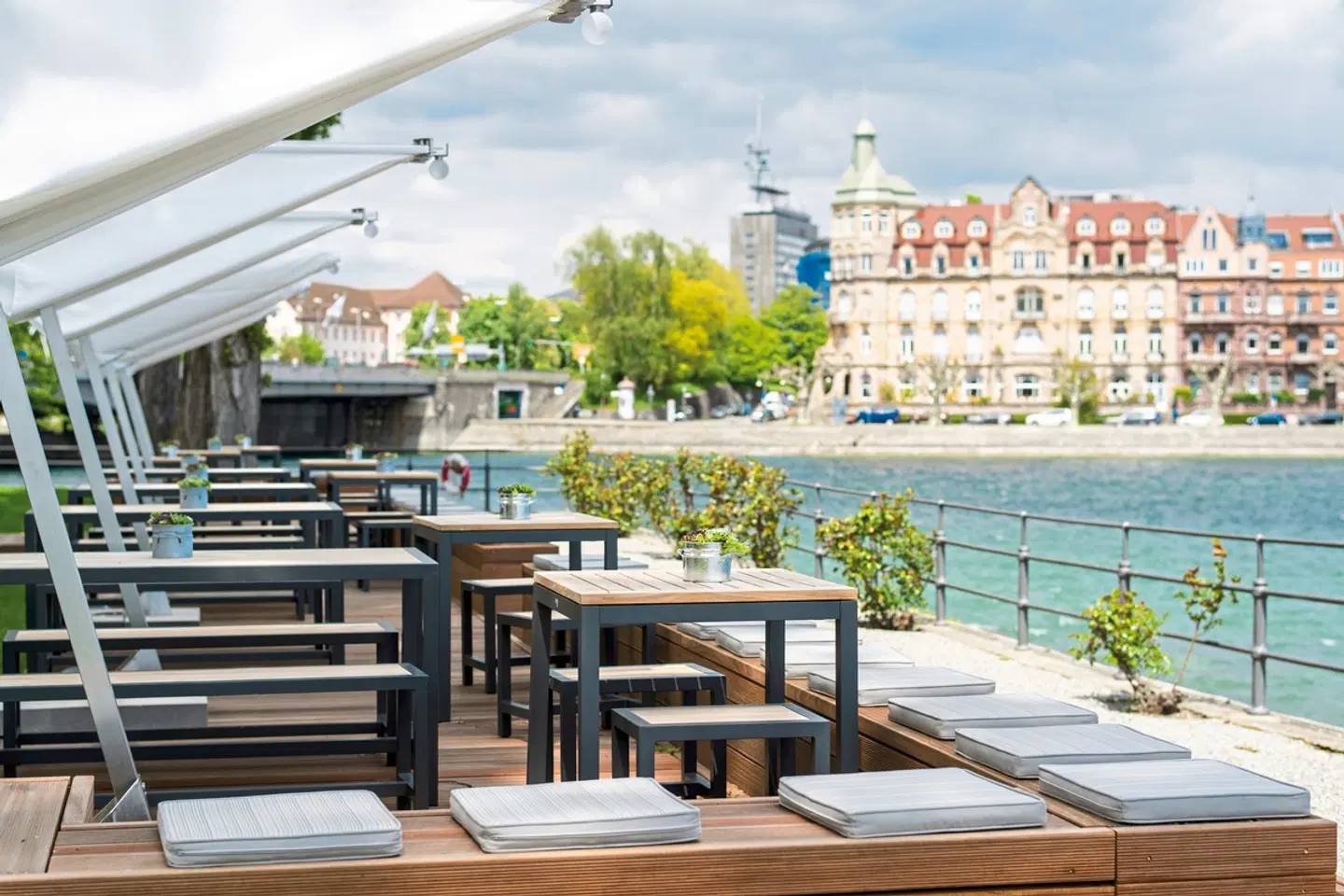 Steigenberger Inselhotel Restaurant
