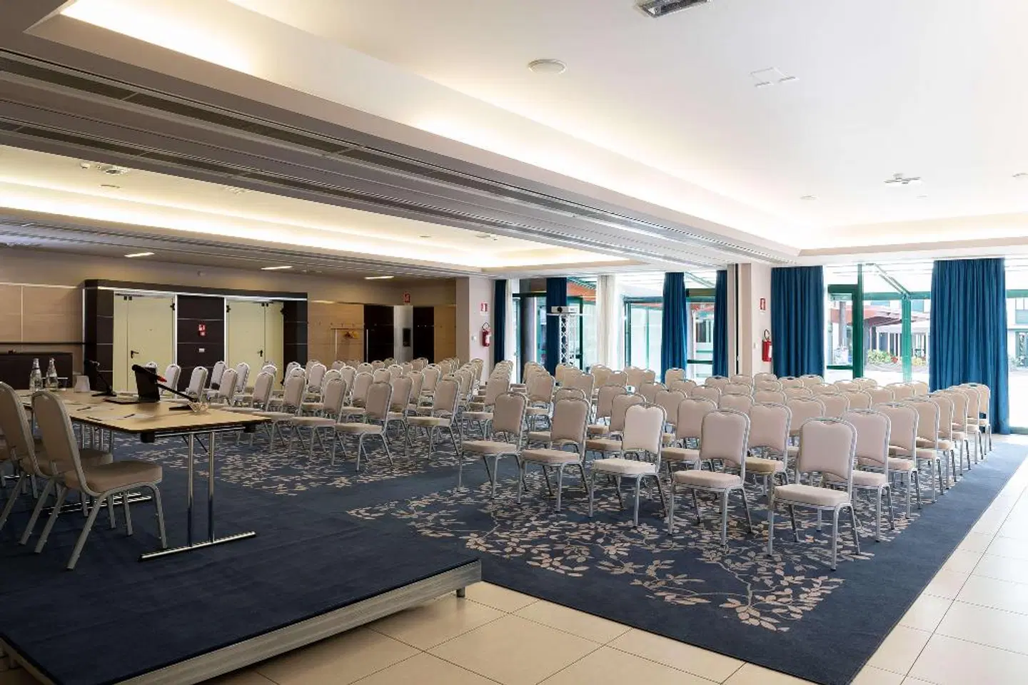 DoubleTree by Hilton Milan Malpensa Konferenz