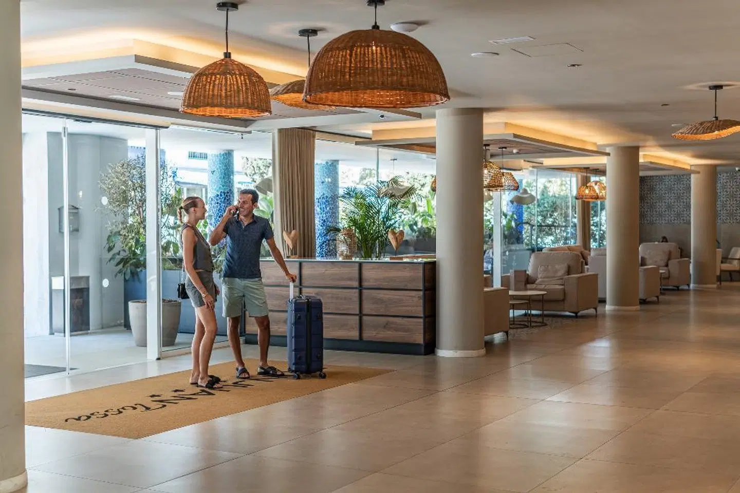 Don Juan Tossa Hotel & Bungalows Bar