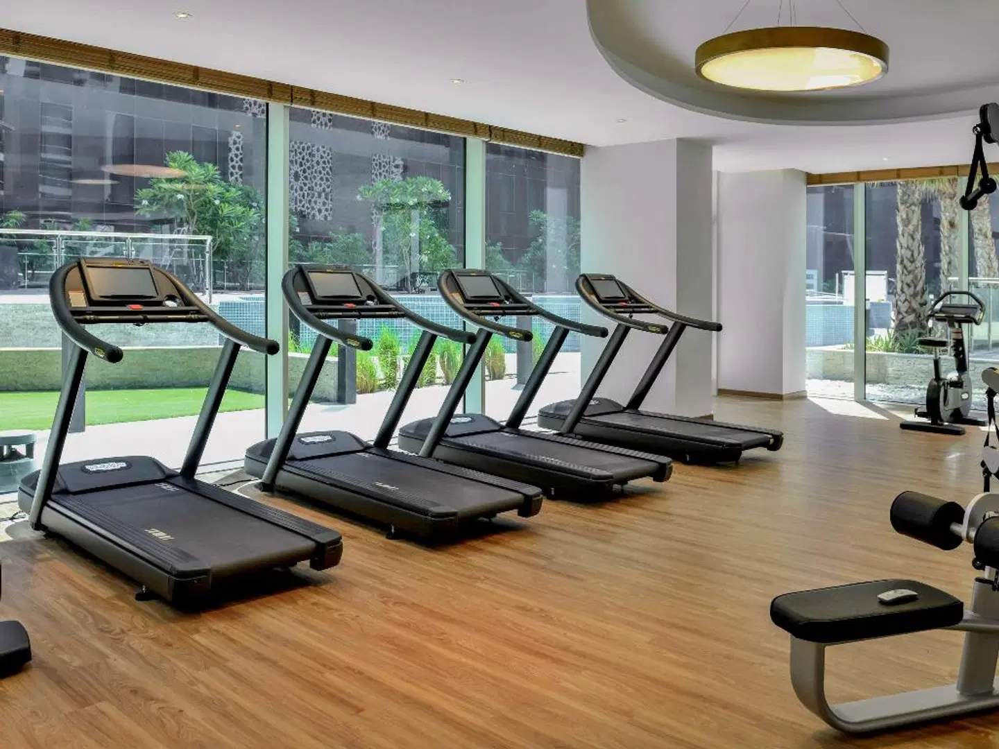 Grand Mercure Dubai City SPORTS_AND_LEISURE